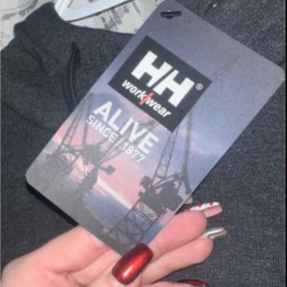 Brand new HH hoodie - Picture 3 of 4